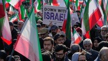 이란, 이스라엘에 미사일 타격…트럼프 “이스라엘, 보복 말라”