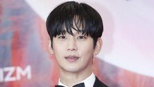 배우 김수현, 1년 만에 활동 재개…7월 패션 브랜드 광고 촬영