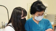 쌍둥이중 첫째 잃고, 22주 버텨 둘째 무사히 출산