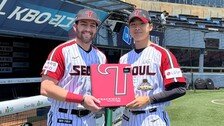 ‘월시’ 챔피언만 받던 트랙맨 선물, LG가 KBO 최초로 받았다[온라인 라운지]
