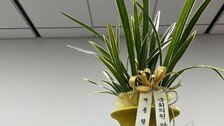 李축하난 거부했다 받은 국힘 김태규 “명란아, 바르게 살거라”