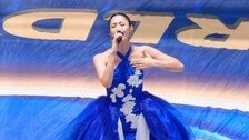 “또 넘어져도 나 다시 일어나” 월드컵 개막식에 울려퍼진 한국어