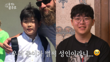발명가 공대생 된 성동일 아들…“아빠가 대학축제 와서 춤춰”