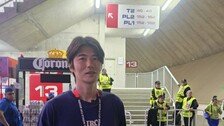 기성용 “우리 선수들 너무 잘해…진짜 멕시코도 해볼 만하다”
