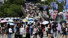 BTS 부산서 무슨 일?…전 세계 아미들 ‘분통’, 하이브는 “사과”
