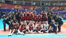 ‘차상현호’ 여자배구, AVC컵 결승행…베트남 3-0 완파