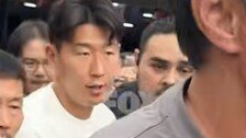 멕시코 타코집서 포착된 손흥민…“고수는 빼달라더라”(영상)