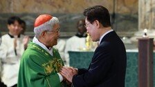 李대통령, 오늘 레오 14세 교황과 단독 면담…‘방북 요청’ 주목