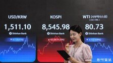 환율 장중 1504원까지 하락… “당분간 1500원 안팎 오르내릴듯”