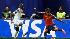 ‘무적함대’ 스페인, ‘첫 본선’ 카보베르데와 0-0 무승부 굴욕[월드컵24시]