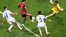 카보베르데의 기적…40세 수문장이 스페인 27개 슈팅 다 막았다
