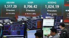 ‘9천피’까지 300포인트 남은 코스피…외국인 3거래일 연속 ‘사자’