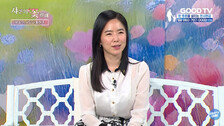 ‘굿TV’ 황현주 아나운서 “전남편이 가정폭력…엘베에서 도망치다 질질 끌려와”