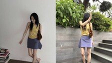 김민하, 9㎏ 감량 후 ‘뼈말라’ 근황…“시한부 연기 준비 중”