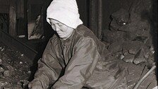 탄광시대 추억… 미로 같은 갱도가 6m 지도에