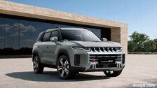 KGM 신형 토레스 출격… SUV 명가 진화 입증