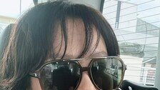 44세 손예진, 아들과 여행 중 셀카 공개…꾸밈없는 미모 눈길