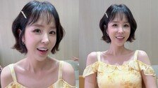 신지, 직각어깨에 쇄골 움푹…결혼 후 ‘뼈말라’ 근황