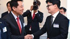 오세훈 “대통령 독대” 한동훈 “2030년 정권 탈환”…외곽서 목소리 키우는 野주자들
