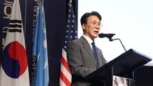 김 총리 “美 원조 의존하던 韓, 이제 대체불가한 美 파트너 …글로벌 중추동맹”