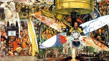레닌 초상으로 록펠러를 뒤집다… 멕시코를 ‘미술 강국’ 만든 벽화 거장[양정무의 미술과 경제]