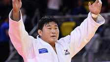 한국 유도 간판 김민종, 그랜드슬램 개인 첫 金