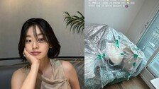이주영 “한달째 천장서 물 줄줄, 나가지도 못해”…소송 예고