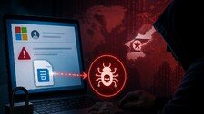 北 해커, 이번에는 ‘MS 계정팀’ 사칭…파일 누르니 ‘좀비PC’로