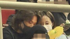 콘서트장서 포착된 대성-허영지…열애설에 “친한 동료” 부인