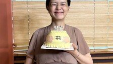 안영미, 둘째 美원정출산설 일축 “한국서 낳을 것…남편 귀국”