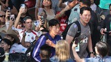 ‘고지대’서 1승 1패 홍명보호, 남아공전 변수는 ‘찜통더위’