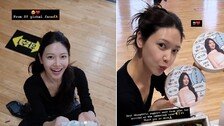 “행복만 가득하길”…정경호와 결별 최수영, 팬 응원에 미소