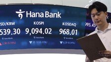 급락에 코스닥 이어 코스피도 매도 사이드카 발동