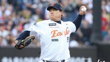 한화 류현진, 한미 통산 ‘2500탈삼진’ 대기록까지 단 10개
