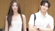 CCTV에 딱 걸렸네…기희현, 2세 연하 이상윤과 열애
