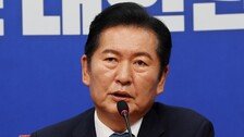 정청래 與대표 사퇴, 연임도전 공식화…“李 지킬 사람은 나”