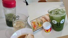 49㎏ 홍현희, 16㎏ 감량 식단 공개 “약 없이 식습관으로”