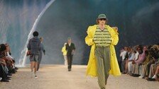 루이뷔통 2027 봄-여름 남성 컬렉션 패션쇼