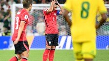 [속보]‘몬테레이 참사’ 홍명보호, 조 3위 추락…자력 32강 진출 실패