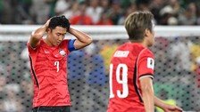 [속보]‘몬테레이 참사’ 홍명보호, 조 3위 추락…자력 32강 진출 실패