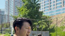 김수로 “16강 갈 줄 알았는데…오늘은 아픈 날”