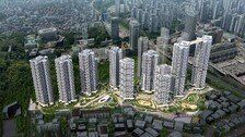 공시가격 300억 넘는 청담 에테르노, 29채만 분양한 이유는[부동산 빨간펜]