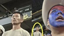 ‘손흥민 벤치’에 굳은 손웅정 표정…“축협 개혁해야”