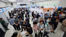 구직자 5명 중 1명은 60대..선호직종-임금은 20대와 달라
