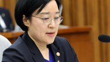 “너무 선정적” 울컥한 한성숙…무슨 질문 받았기에?