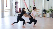 ‘무조건 -5㎏’ 강주은이 반한 ‘꿀잼’ 운동…관절 무리 없이 다이어트