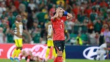 초라하게 끝난 손흥민 ‘라스트 댄스’…공격 포인트 없고 조기 탈락까지