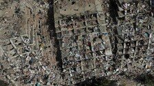 사망자 1400명 넘어선 베네수엘라, 7만 명 실종…구조 골든타임 임박