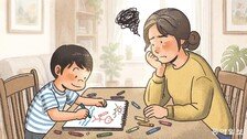 아이의 그림, 지나치게 해석하지 마세요[오은영의 부모마음 아이마음]