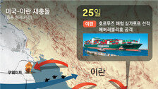MOU 2주도 안돼 호르무즈 놓고 무력충돌… “모호한 합의 부메랑”